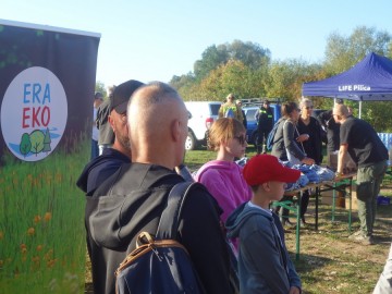 Pilica - Misja Czysta Rzeka 2025, 